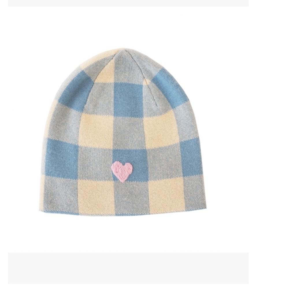 Kerri rosenthal cashmere beanie